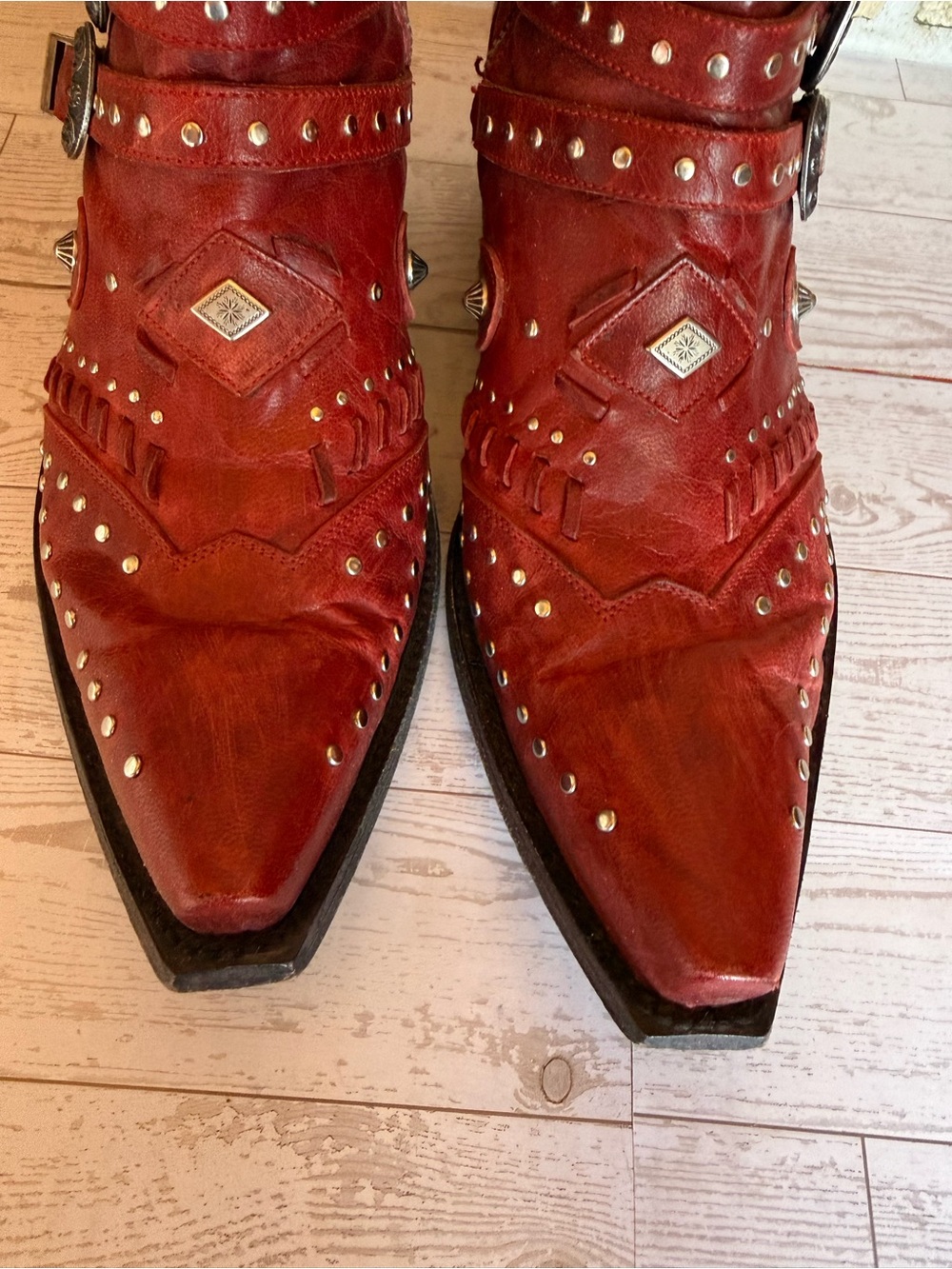 Old Gringo Red Jaylene - Picture 5 of 14